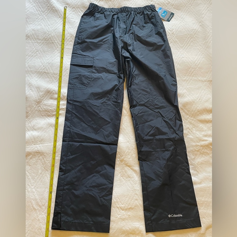 Columbia Waterproof Rain Pants Youth